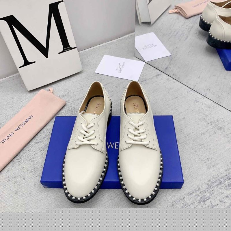 Stuart Weitzman Leather Shoes